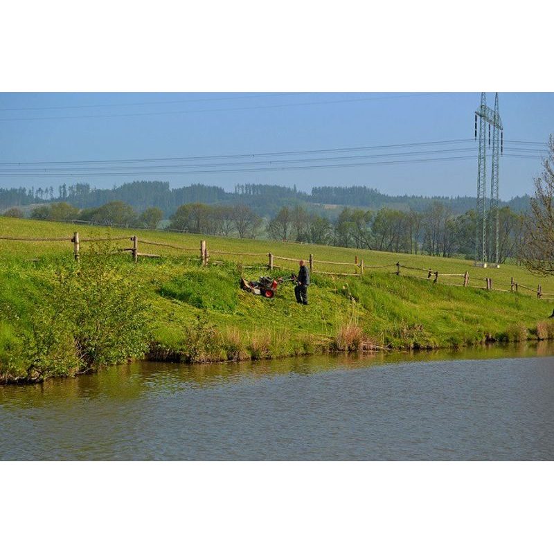 POHONNÁ JEDNOTKA PANTER FD3-500 S MULČOVAČEM M70 - PARTNER - SESTAVY - ZAHRADA