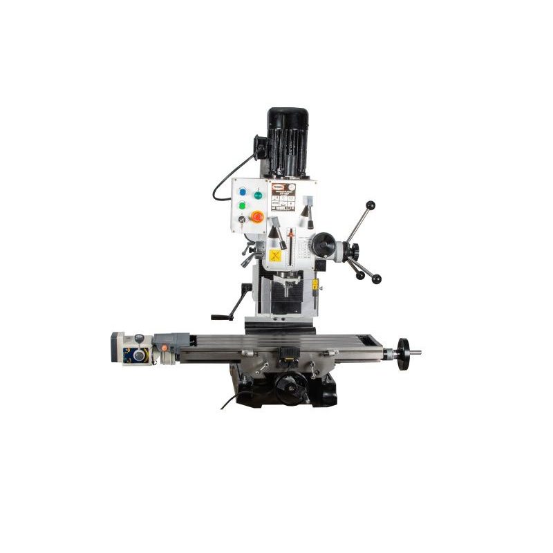 PS-201/45 - PODÉLNÝ POSUV PRO FRÉZKU FP-45P, 48SP, 48SPN - PRO STROJE PROMA - KOVOOBRÁBĚCÍ STROJE