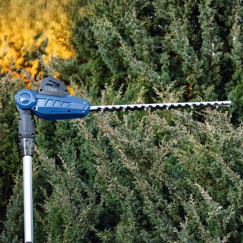 SCHEPPACH C-PHTS410-X 20 V IXES AKU MULTIFUNKČNÍ STROJ 2V1 (BEZ BATERIE A NABÍJEČKY) - MULTI-STROJE - ZAHRADA