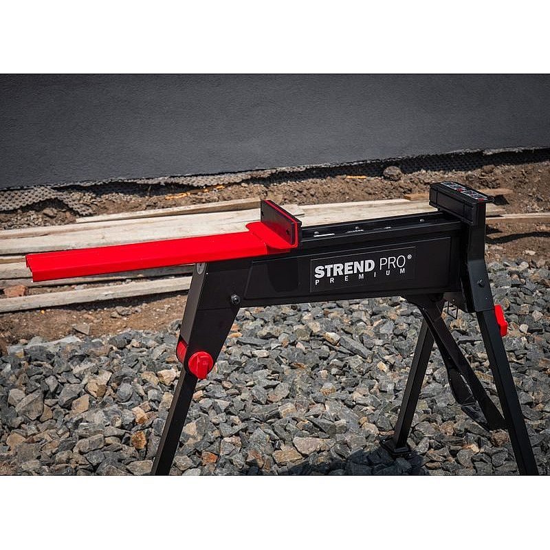 STŮL PRACOVNÍ UPÍNACÍ, MAX. 300KG, MULTIFUNKČNÍ SE SVĚRÁKEM, UPÍNACÍ SÍLA 1000KG - PRACOVNÍ STOLY - DÍLNA A GARÁŽ