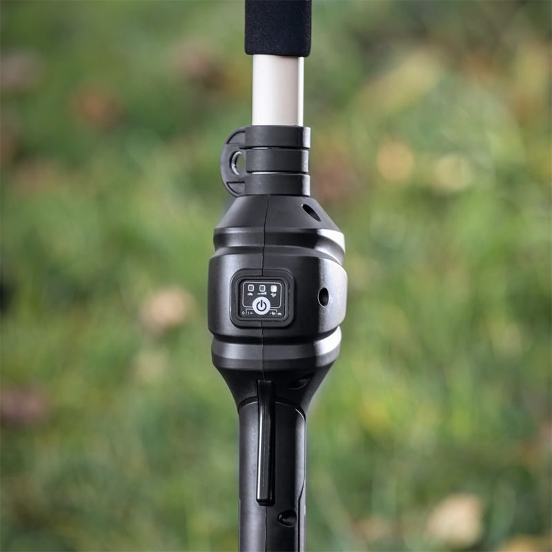 SCHEPPACH BC-MFH400-X-SET S2 20 V IXES AKU MULTIFUNKČNÍ STROJ 4V1 + 2X 2AH BATERIE + DUÁLNÍ NABÍJEČKA 2,4 A - MULTI-STROJE - ZAHRADA