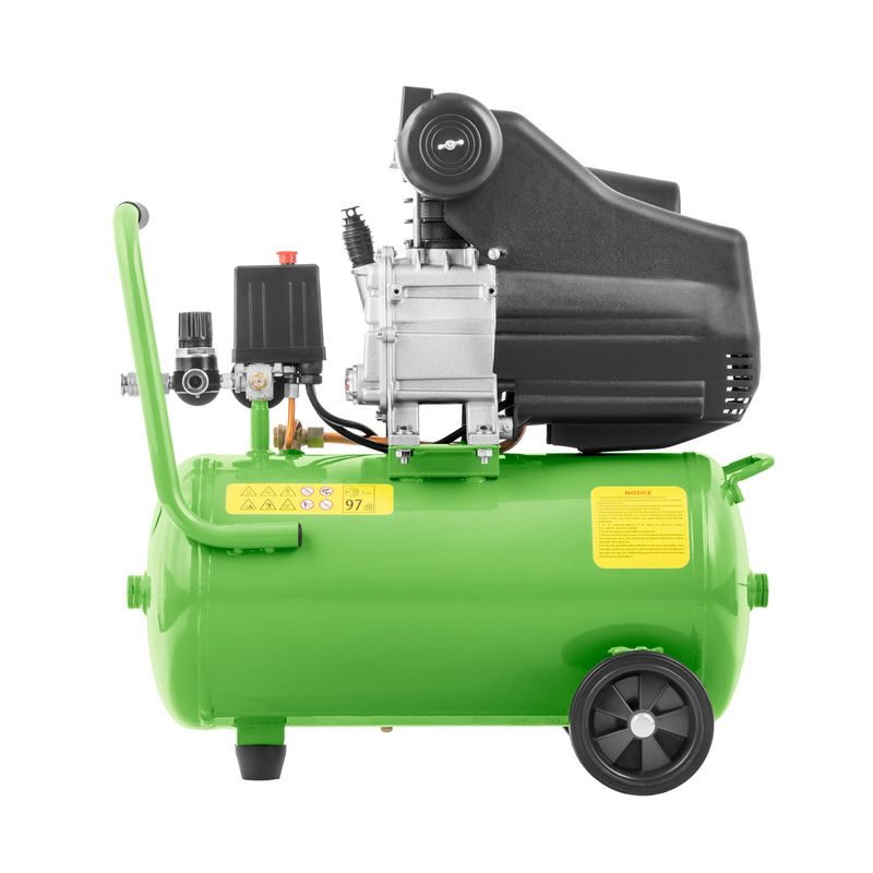 KOMPRESOR PROCRAFT AC24 | AC24 PROCRAFT - OLEJOVÉ KOMPRESORY - PNEU NÁŘADÍ