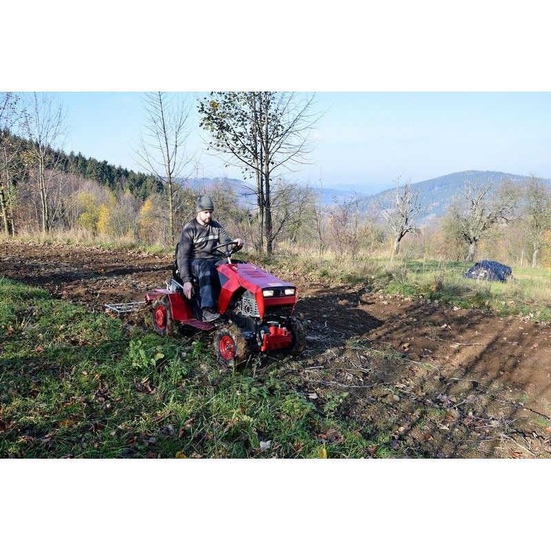 DAKR  BRÁNY DAKR OD 08/2018 - NOVÝ DAKR - ZAHRADA