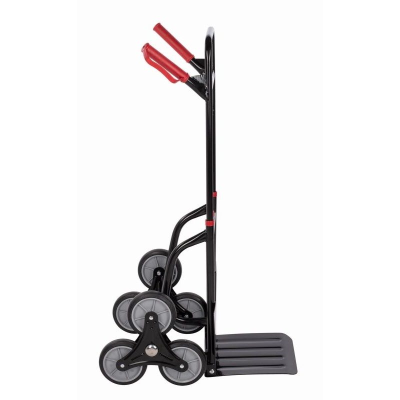 KREATOR KRT670306 RUDLÍK 120KG 6 KOL SCHODIŠŤOVÝ, SKLÁDACÍ - RUDLÍKY, VOZÍKY - DÍLNA A GARÁŽ