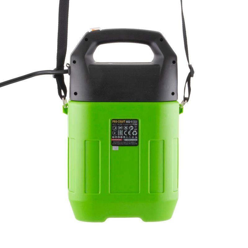AKU POSTŘIKOVAČ PROCRAFT AS2-5 | AS2-5 PROCRAFT - AKU POSTŘIKOVAČE - ZAHRADA