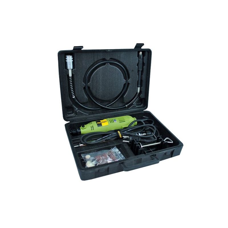 BRUSKA PŘÍMÁ PROCRAFT PG400 | PG400 PROCRAFT - PŘÍMÁ BRUSKA - ELEKTRICKÉ NÁŘADÍ