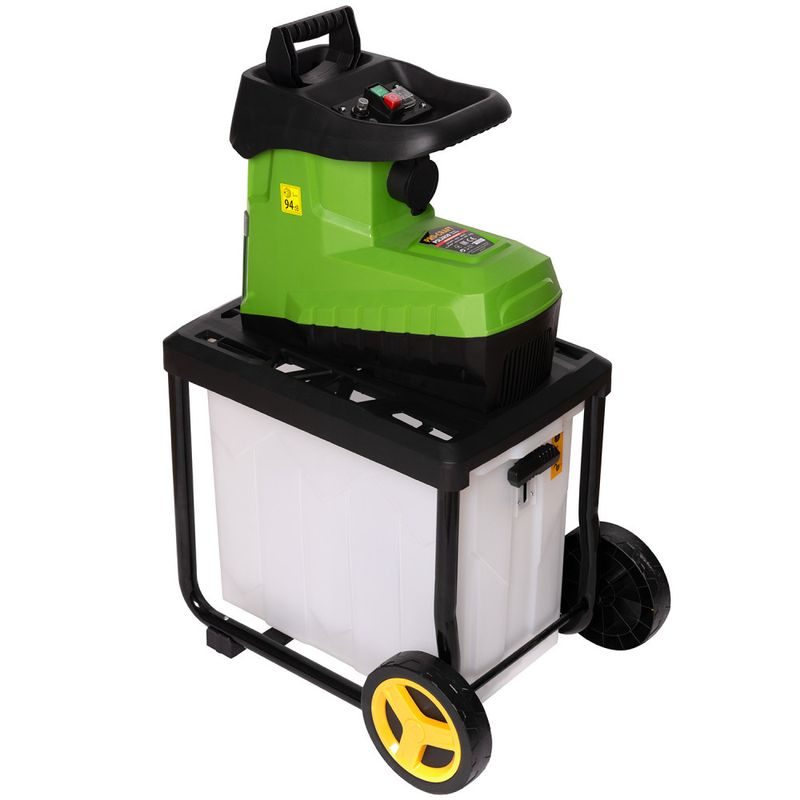 ZAHRADNÍ DRTIČ VĚTVÍ VÁLCOVÝ PROCRAFT PSL2850 | PSL2850 PROCRAFT - DRTIČ S ELEKTRICKÝM MOTOREM - ZAHRADA