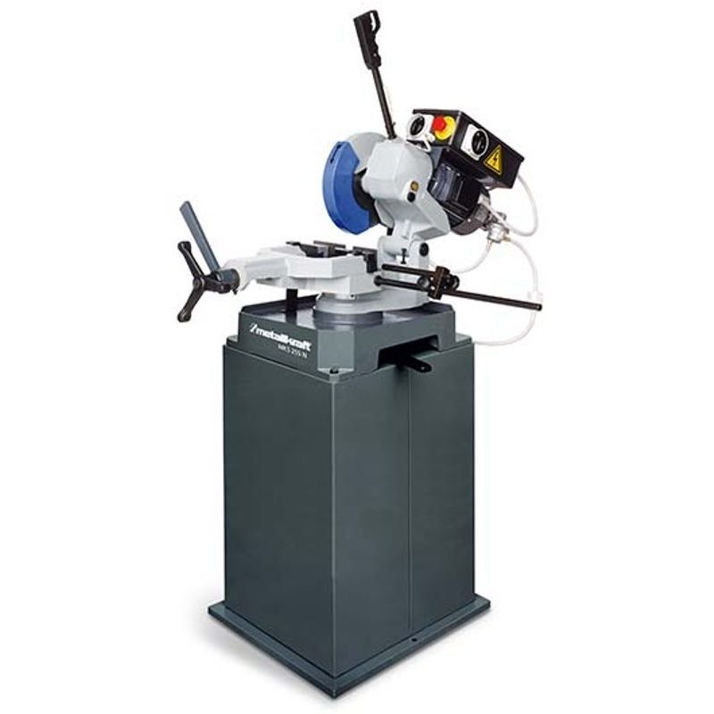 MANUÁLNÍ OKRUŽNÍ PILA NA KOV MKS 255 N - OKRUŽNÍ PILY NA KOV - KOVOOBRÁBĚCÍ STROJE