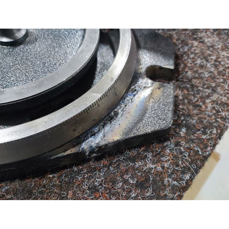 SO-200 - STROJNÍ OTOČNÝ SVĚRÁK (ZBOŽÍ S VADOU) - PRO STROJE PROMA - KOVOOBRÁBĚCÍ STROJE