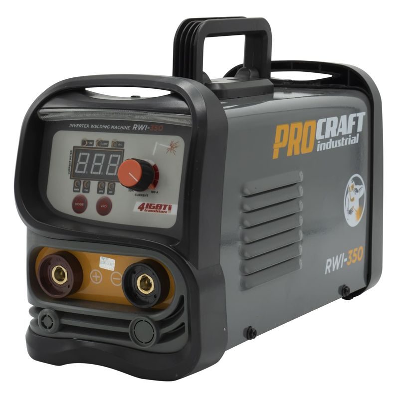 SVÁŘECÍ INVERTOR PROCRAFT RWI-350 | RWI-350 PROCRAFT - SVÁŘECÍ INVENTORY - ELEKTRICKÉ NÁŘADÍ
