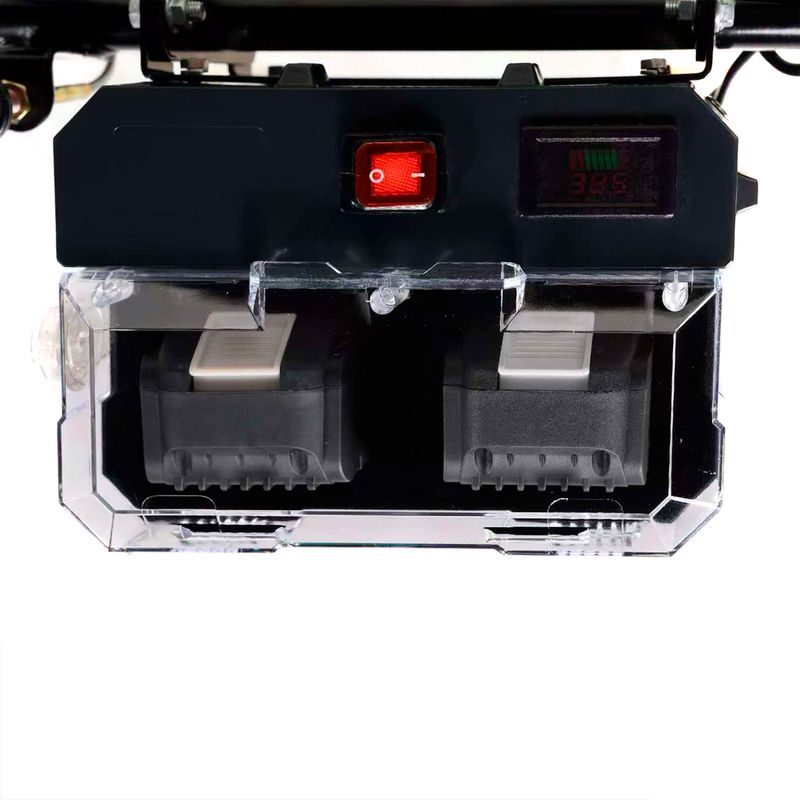 AKUMULÁTOROVÉ KOLEČKO PROCRAFT PWB270 (BEZ BATERIE A NABÍJEČKY) | PWB270 PROCRAFT - AKU KOLEČKA, MOTÚČKA - STAVEBNÍ TECHNIKA