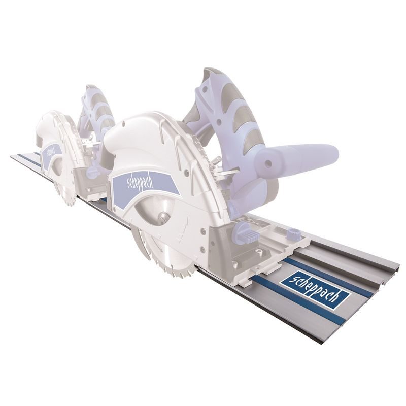 SCHEPPACH PL 55 PONORNÁ PILA + 2X VODÍCÍ LIŠTA 700MM + OCHRANA PROTI PŘEKLOPENÍ + SPOJKA LIŠT - PONORNÉ PILY - ELEKTRICKÉ NÁŘADÍ