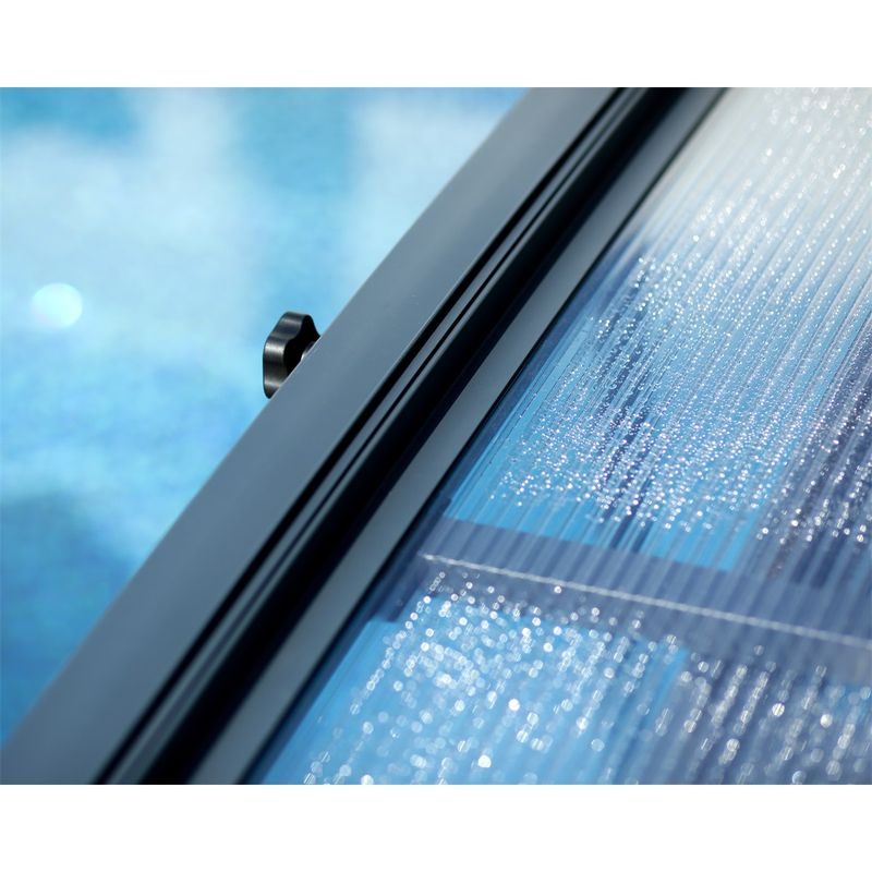 PALRAM - CANOPIA MAJORCA ZASTŘEŠENÍ PRO BAZÉNY 8 X 4 M - PŘÍSTŘEŠKY VCHODOVÉ, PRO AUTA - DŮM A DOMÁCNOST, ELEKTRO..