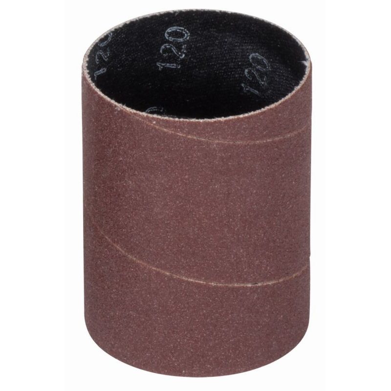 KREATOR KRT270105 BRUSNÝ VÁLEC RUKÁV G120 3KS - BRUSNÉ PAPÍRY DO VÁLCOVÝCH BRUSEK - PŘÍSLUŠENSTVÍ