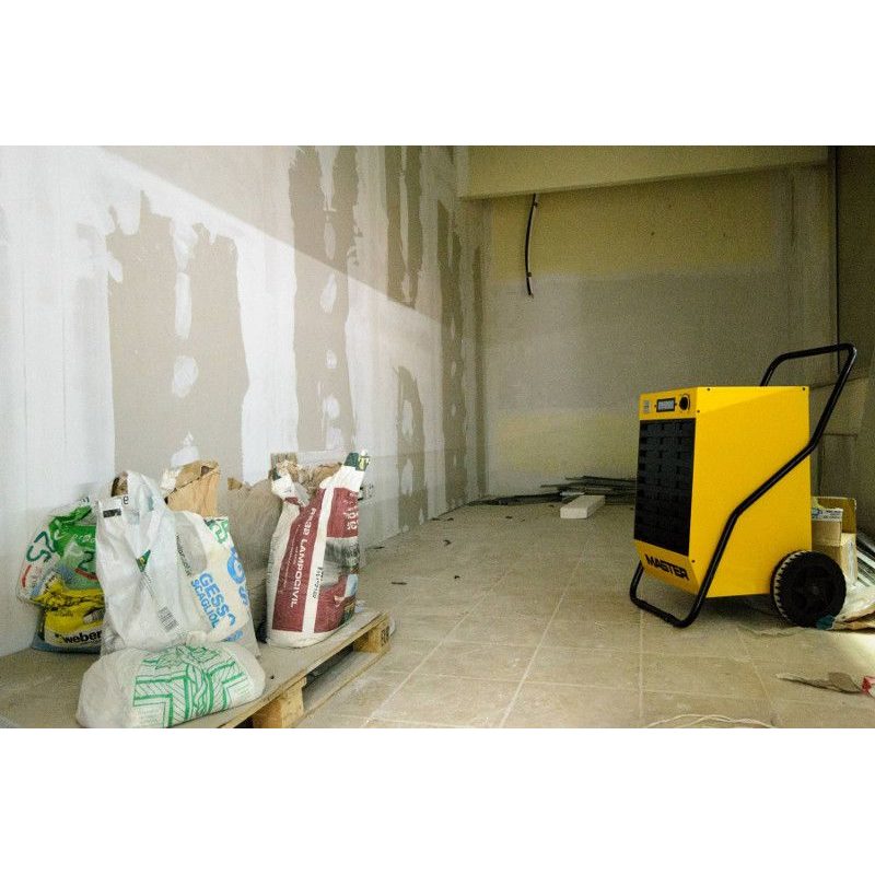 MASTER DH62 - ODVLHČOVAČ VZDUCHU PROFESIONÁLNÍ - VYSOUŠEČE, ODVLHČOVAČE - TOPIDLA, VYSOUŠEČE, ODVLHČOVAČE