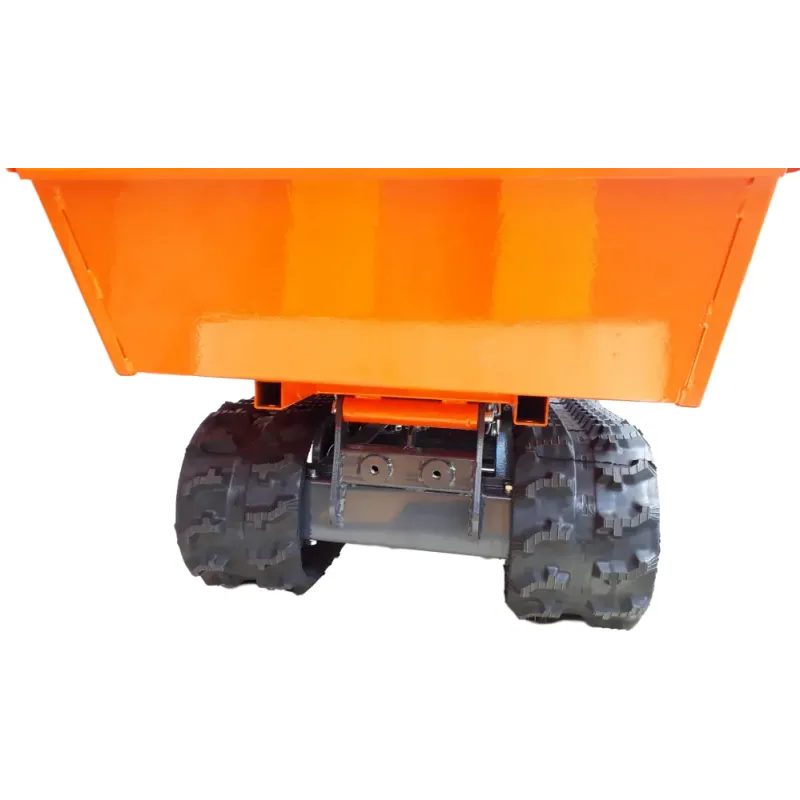 MOTOROVÉ PÁSOVÉ KOLEČKO MA-TECH MDM 300 (MINI DUMPER) - MOTOROVÉ A AKU VOZÍKY, KOLEČKA, MINIDUMPER - STAVEBNÍ TECHNIKA