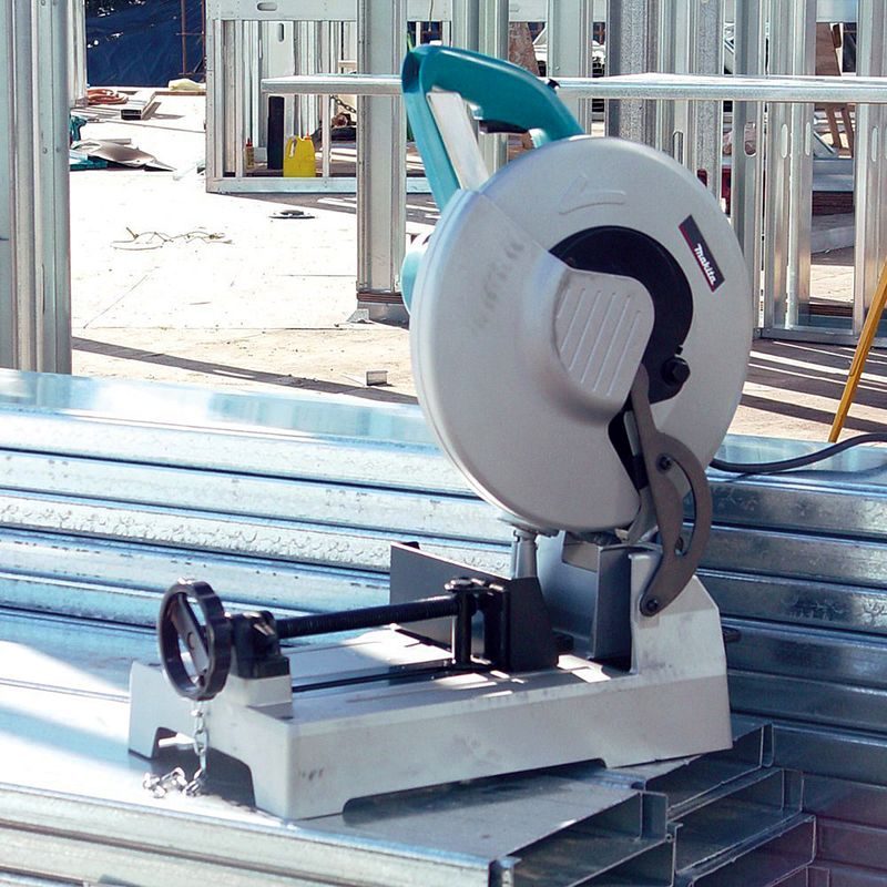MAKITA LC1230 - ZKRACOVACÍ PILA NA KOV 305MM,1750W - ROZBRUŠOVACÍ NA KOV - ELEKTRICKÉ NÁŘADÍ