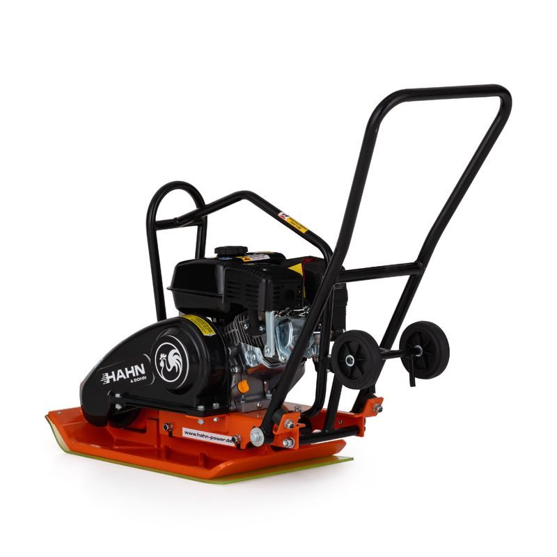 HAHN & SOHN HAHN&SOHN VIBRAČNÍ DESKA HC85-HG200G - VIBRAČNÍ DESKY JEDNOSMĚRNÉ - STAVEBNÍ TECHNIKA