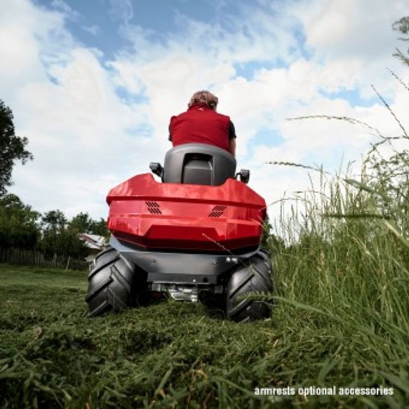 T22-110.4 HDH-A V2 PREMIUM AL-KO - TRAKTORY S BOČNÍM VÝHOZEM - MULČOVAČE - ZAHRADA