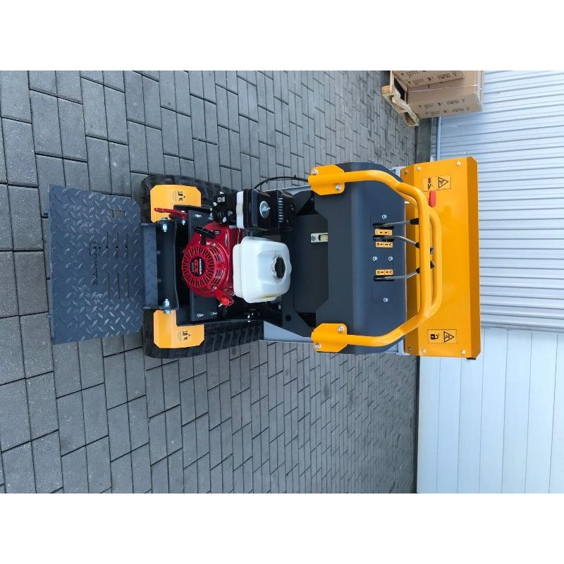 PROFI MINIDUMPER LUMAG VH 500AGX (HONDA) - MOTOROVÉ A AKU VOZÍKY, KOLEČKA, MINIDUMPER - STAVEBNÍ TECHNIKA