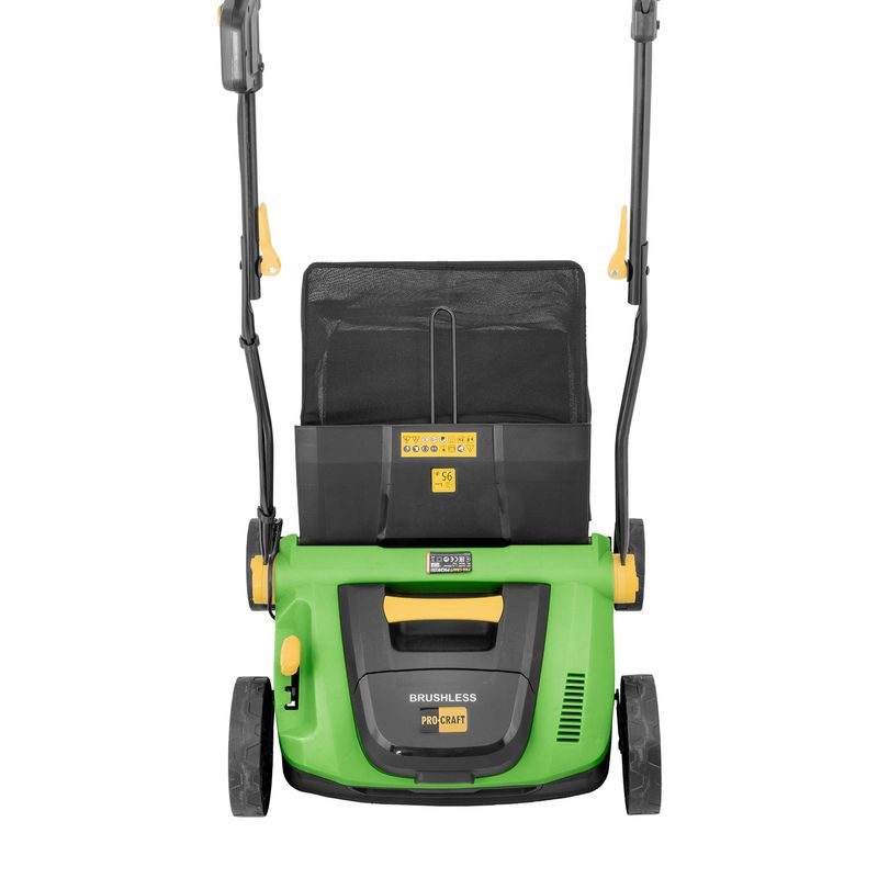 AKUMULÁTOROVÝ VERTIKUTÁTOR PROCRAFT PSC20 (BEZ BATERIE A NABÍJEČKY) | PSC20-BB PROCRAFT - AKUMULÁTOROVÉ VERTIKUTÁTORY - ZAHRADA