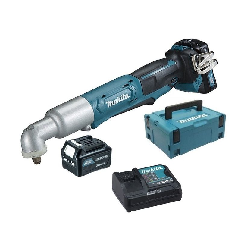 MAKITA TL065DSAJ - AKU ÚHLOVÝ RÁZOVÝ UTAHOVÁK 3/8" LI-ION CXT 10,8/12V/2,0AH - RÁZOVÝ UTAHOVÁK 10,8V - AKU NÁŘADÍ