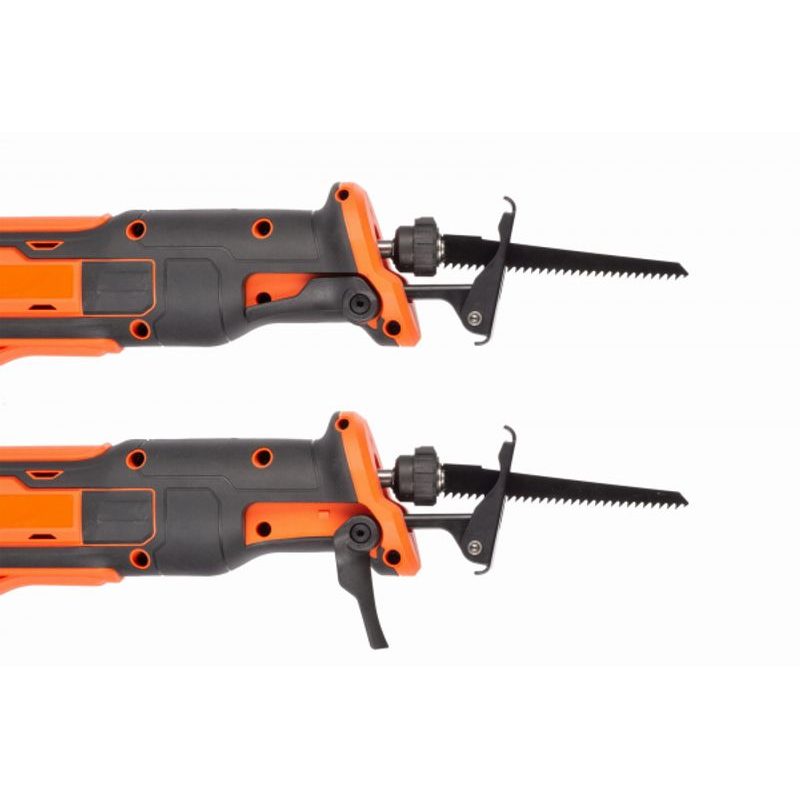 POWERPLUS POWDP25110 AKU OCASOVÁ PILA 20V SET - AKU PILY OCASKY - AKU NÁŘADÍ