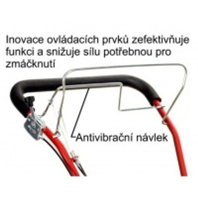 DAKR TEKTON - BUBNOVÁ SEKAČKA (DO 2019) - BUBNOVÉ SEKAČKY - ZAHRADA