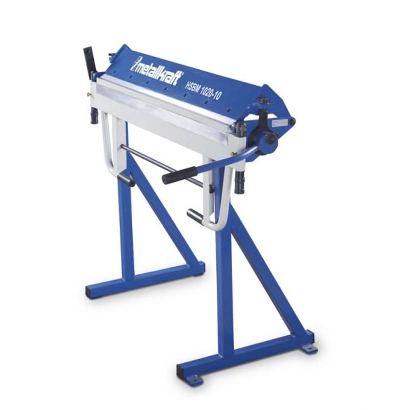 RUČNÍ OHÝBAČKA PLECHU HSBM 1020-10 HS - BOW1 - IMPORT - NOVÉ NÁŘADÍ A PRODUKTY