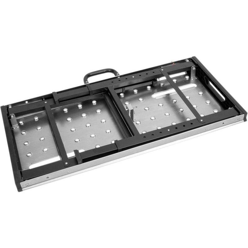 FORTUM STŮL SVAŘOVACÍ PŘENOSNÝ, 107X53CM, VÝŠKA 70-93CM, 4759970 - PRACOVNÍ STOLY - DÍLNA A GARÁŽ