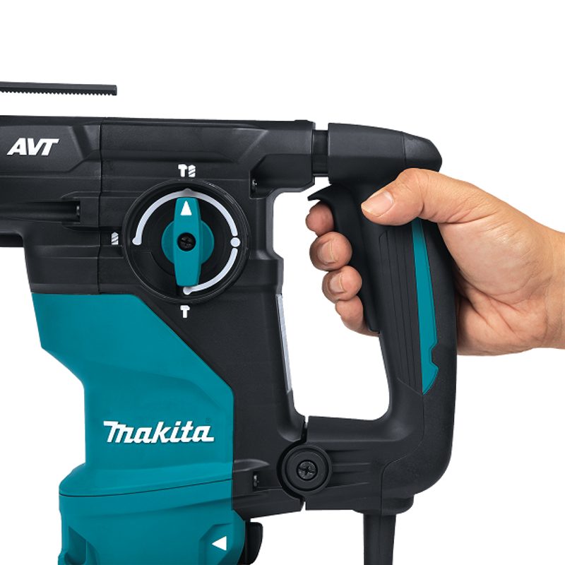 MAKITA HR3011FCJ - KOMBINOVANÉ KLADIVO 3,9J,1050W - KOMB. KLADIVA SDS + - ELEKTRICKÉ NÁŘADÍ
