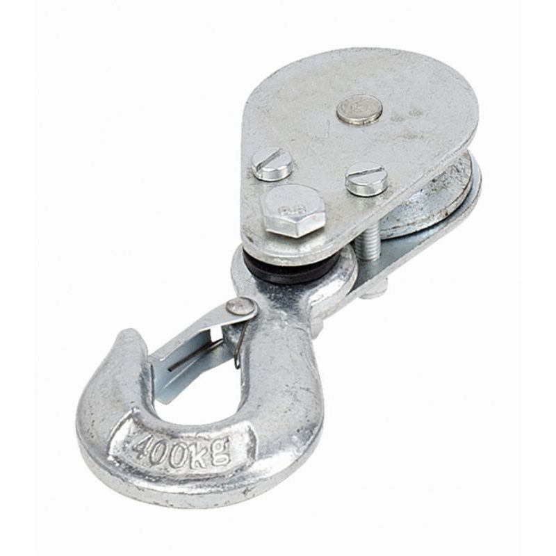 POWERPLUS POWX901 LANOVÝ NAVIJÁK (KOČKA) 1 000 W 200-400KG - ELEKTRICKÉ NAVIJÁKY A KLADKOSTROJE - DÍLNA A GARÁŽ