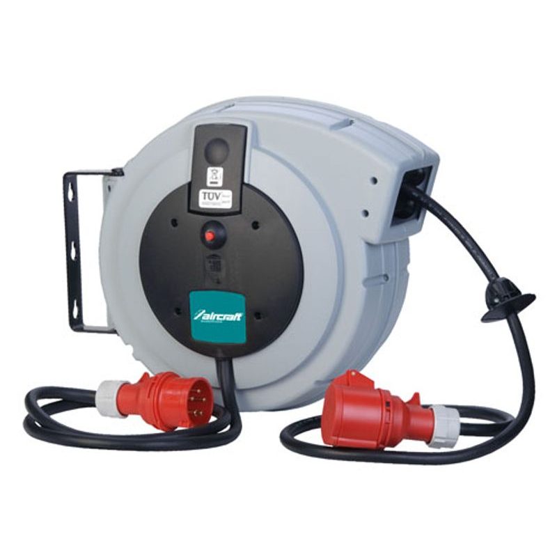 NAVÍJECÍ BUBEN S KABELEM KAR PRO 5 × 1,5/20 M, 400 V - PŘÍSLUŠENSTVÍ AIRCRAFT - NÁHRADNÍ DÍLY