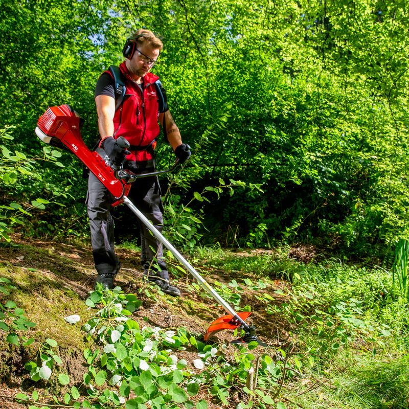 BENZÍNOVÝ KŘOVINOŘEZ SOLO BY AL-KO 151 B PREMIUM PRO - 2-TAKTNÍ KŘOVINOŘEZY - ZAHRADA