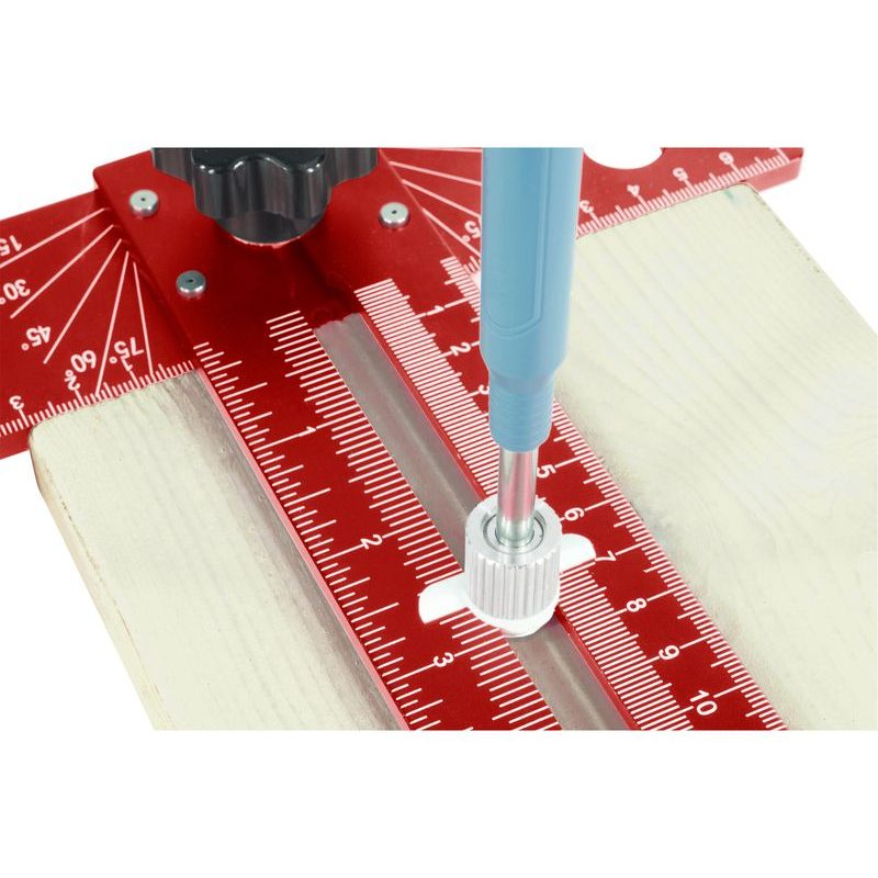 FORTUM ÚHELNÍK T-MULTIFUNKČNÍ, 350X190MM, 4784110 - ÚHLOMĚRY - MĚŘÍCÍ TECHNIKA