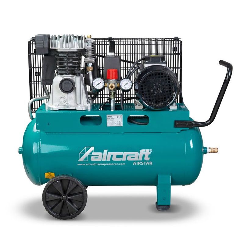 PÍSTOVÝ KOMPRESOR AIRSTAR 403/50 E - PÍSTOVÉ KOMPRESORY - PNEU NÁŘADÍ