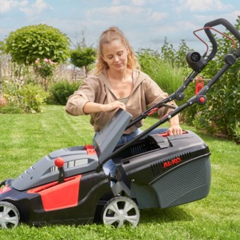 40.4 E COMFORT AL-KO - ELEKTRICKÉ SEKAČKY - ZAHRADA