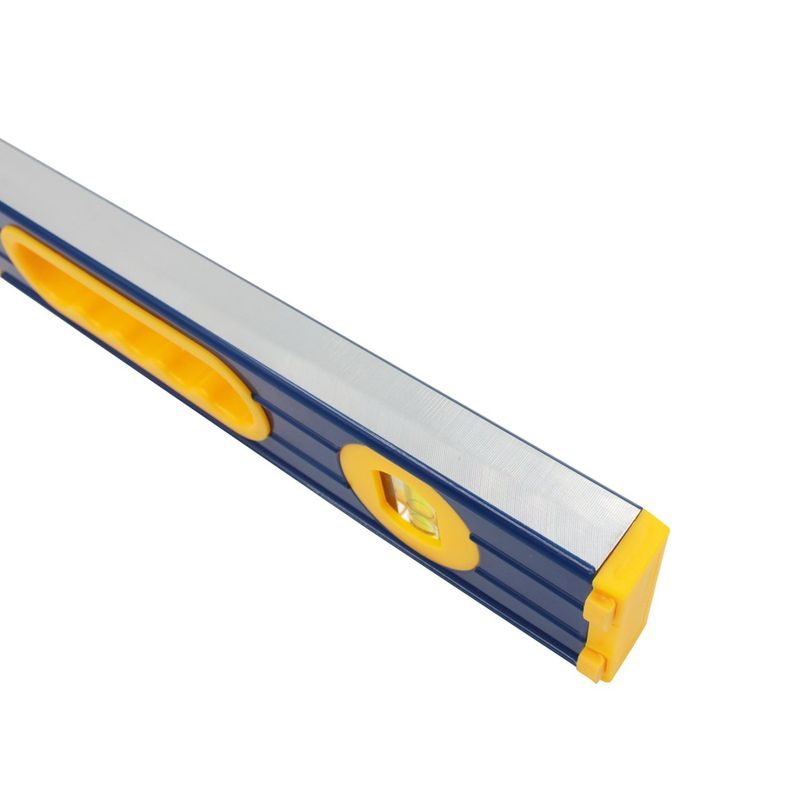 VODOVÁHA S RUKOJETÍ 600 MM, PŘESNOST 0,5 MM/M, NASTAVITELNÁ KAPSLE 360*, PROTISKLUZOVÉ DO | 05-02-2060 KUBIS - VODOVÁHY - MĚŘÍCÍ TECHNIKA