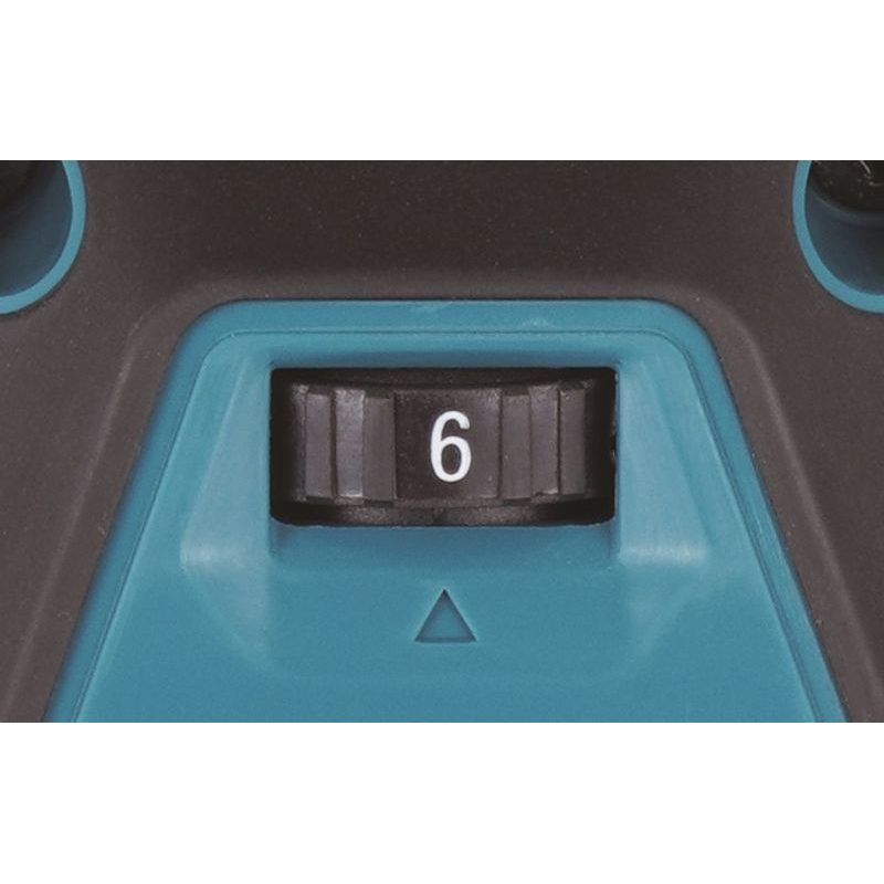 MAKITA TM001GZ - AKU MULTITOOL STARLOCK MAX LI-ION XGT 40V BEZ AKU Z - AKU MULTIFUNKČNÍ, OSCILAČNÍ BRUSKY (MULTITOOL) - AKU NÁŘADÍ