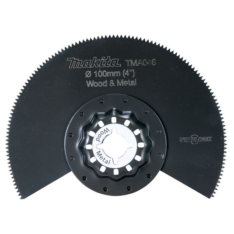 MAKITA B-64808 - KOTOUČ PILOVÝ BIM 100MM TMA046 STARLOCK (I PRO O.I.S.) - NEROZŘAZENO - MAKITA-SHOP
