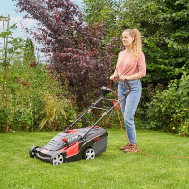 34.4 E COMFORT AL-KO - ELEKTRICKÉ SEKAČKY - ZAHRADA