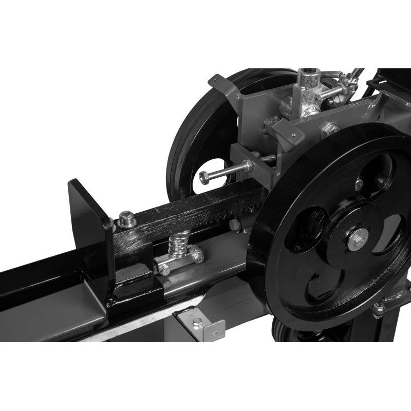 KSP-9/520E KINETICKÁ ŠTÍPAČKA NA DŘEVO - VODOROVNÉ ŠTÍPAČE - ZAHRADA