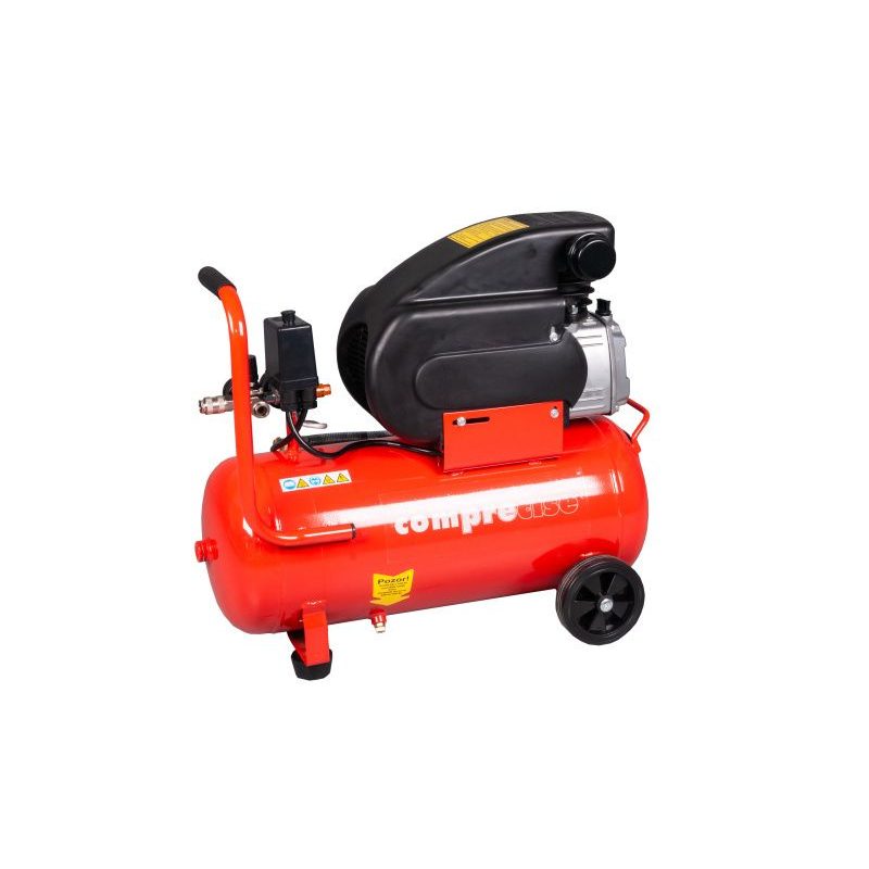 H3/24 - KOMPRESOR S OLEJOVOU NÁPLNÍ - RYCHLOBĚŽNÝ - OLEJOVÉ KOMPRESORY - PNEU NÁŘADÍ