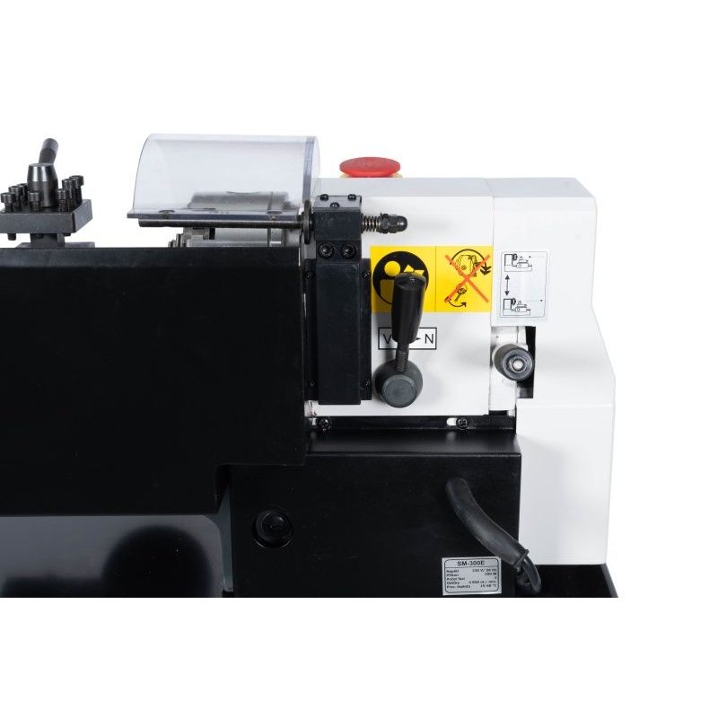 SM-300E - SOUSTRUH NA KOV - SOUSTRUHY - KOVOOBRÁBĚCÍ STROJE