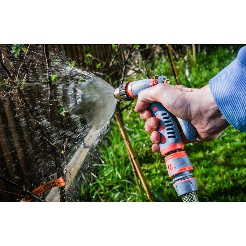 EXTOL PREMIUM POSTŘIKOVAČ ZAHRADNÍ KOVOVÝ, MOSAZ, 70212 - POSTŘIKOVACÍ HLAVICE - ZAHRADA