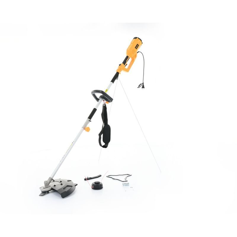 RIWALL PRO REB 1223 KŘOVINOŘEZ S ELEKTRICKÝM MOTOREM 1200 W - ELEKTRICKÉ STRUNOVÉ SEKAČKY - ZAHRADA