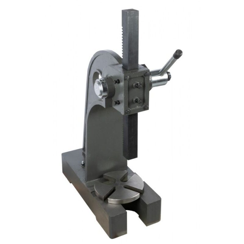 AP-5 - RUČNÍ LIS - LISY RUČNÍ - KOVOOBRÁBĚCÍ STROJE