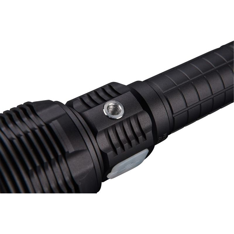 EXTOL LIGHT SVÍTILNA 8000LM, ZOOM, USB NABÍJENÍ S POWERBANKOU, 60W COB LED, 43142 - KAPESNÍ SVÍTILNY A ČELOVKY - SVÍTIDLA