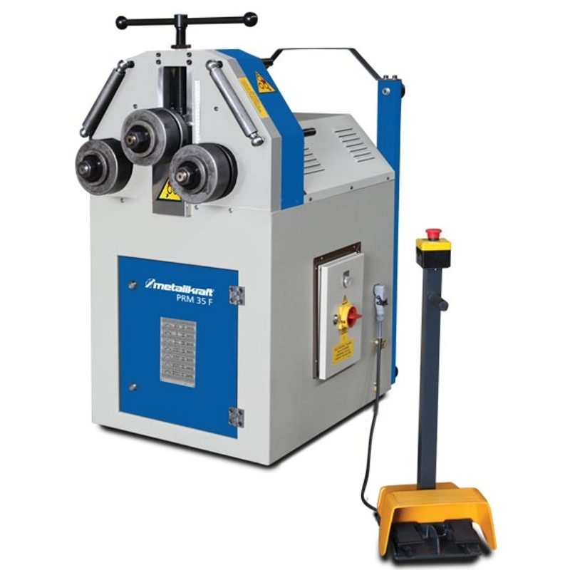 ZAKRUŽOVAČKA PROFILŮ A TRUBEK PRM 35 F - BOW1 - IMPORT - NOVÉ NÁŘADÍ A PRODUKTY