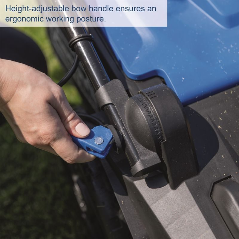 SCHEPPACH BC-MP430-X-SET XL2 2X20 V IXES AKU SEKAČKA 4V1 S BEZUHLÍKOVÝM MOTOREM + 2X 4AH BATERIE + DUÁLNÍ NABÍJEČKA 4,5 A - AKUMULÁTOROVÉ SEKAČKY - ZAHRADA